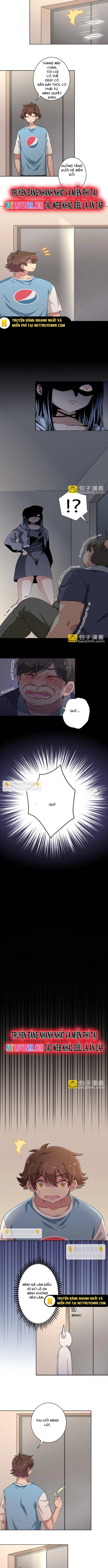 Ông Trời Đã Ban Cho Tôi Siêu Năng Lực Kỳ Lạ Gì Thế Này?: Chapter 50