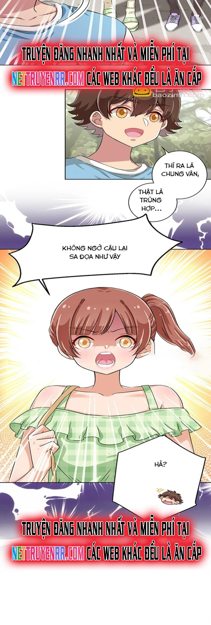 Ông Trời Đã Ban Cho Tôi Siêu Năng Lực Kỳ Lạ Gì Thế Này?: Chapter 50