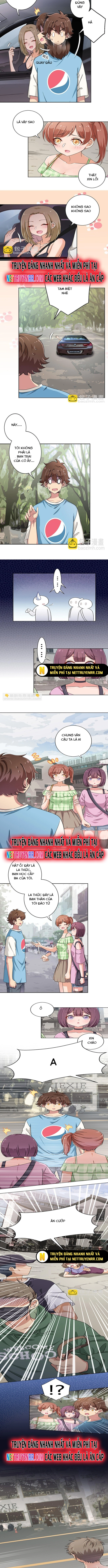 Ông Trời Đã Ban Cho Tôi Siêu Năng Lực Kỳ Lạ Gì Thế Này?: Chapter 51