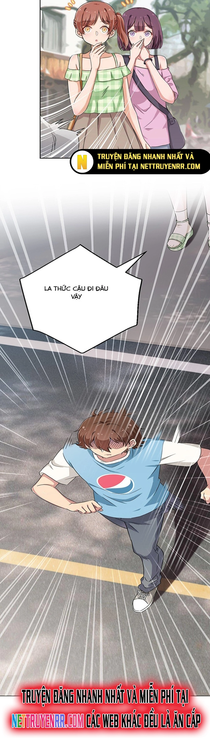 Ông Trời Đã Ban Cho Tôi Siêu Năng Lực Kỳ Lạ Gì Thế Này?: Chapter 51