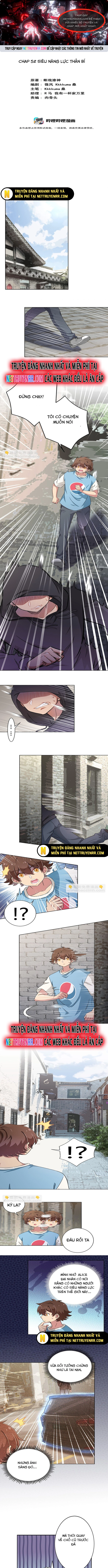 Ông Trời Đã Ban Cho Tôi Siêu Năng Lực Kỳ Lạ Gì Thế Này?: Chapter 52