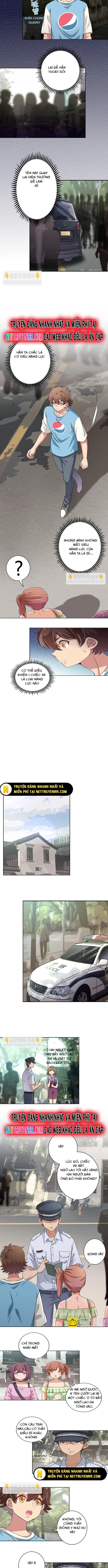 Ông Trời Đã Ban Cho Tôi Siêu Năng Lực Kỳ Lạ Gì Thế Này?: Chapter 52