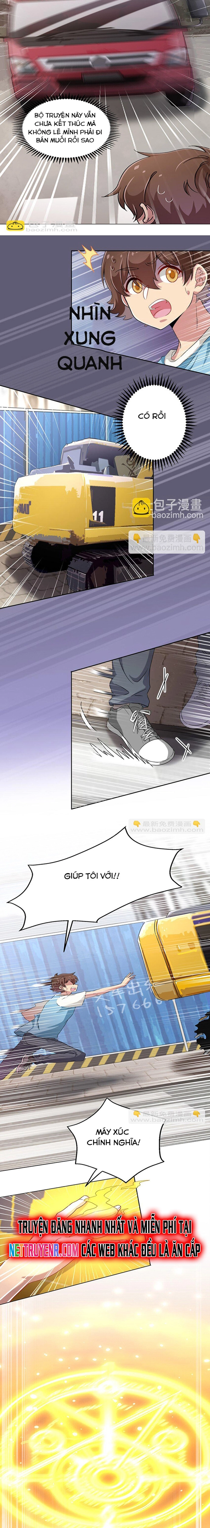 Ông Trời Đã Ban Cho Tôi Siêu Năng Lực Kỳ Lạ Gì Thế Này?: Chapter 53