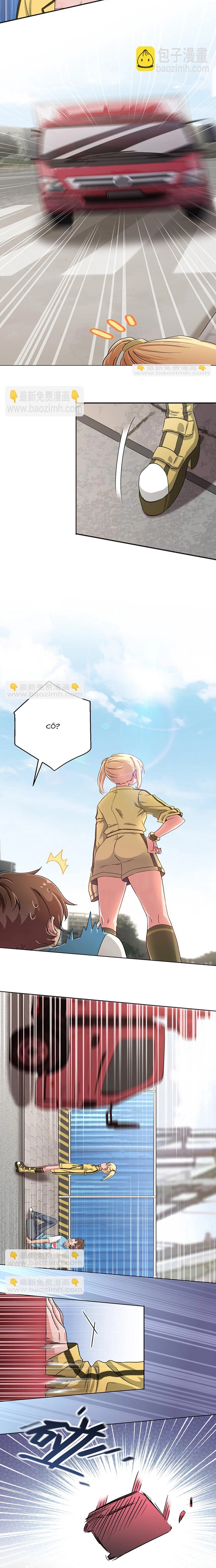 Ông Trời Đã Ban Cho Tôi Siêu Năng Lực Kỳ Lạ Gì Thế Này?: Chapter 53