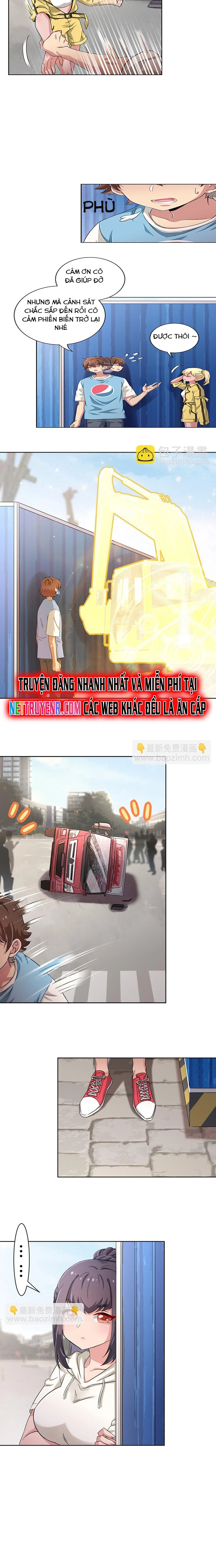 Ông Trời Đã Ban Cho Tôi Siêu Năng Lực Kỳ Lạ Gì Thế Này?: Chapter 53