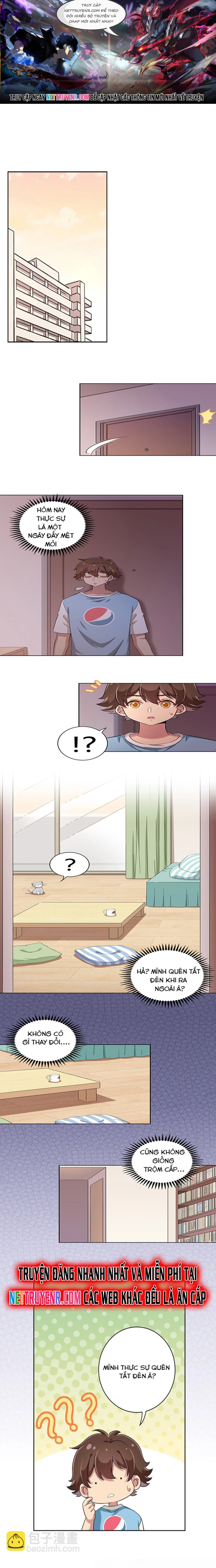 Ông Trời Đã Ban Cho Tôi Siêu Năng Lực Kỳ Lạ Gì Thế Này?: Chapter 54