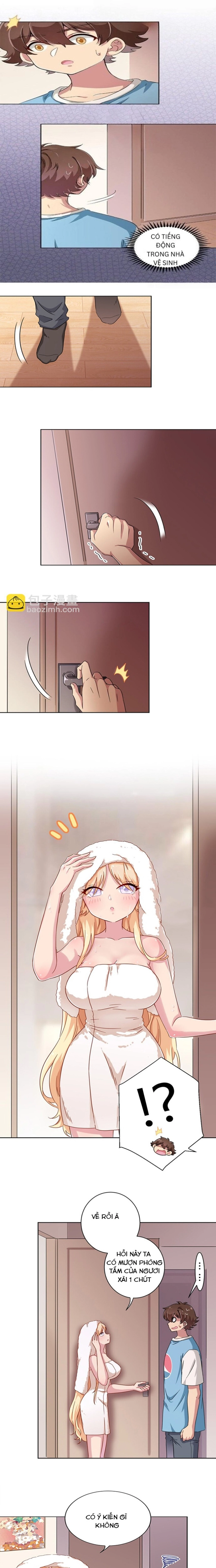 Ông Trời Đã Ban Cho Tôi Siêu Năng Lực Kỳ Lạ Gì Thế Này?: Chapter 54