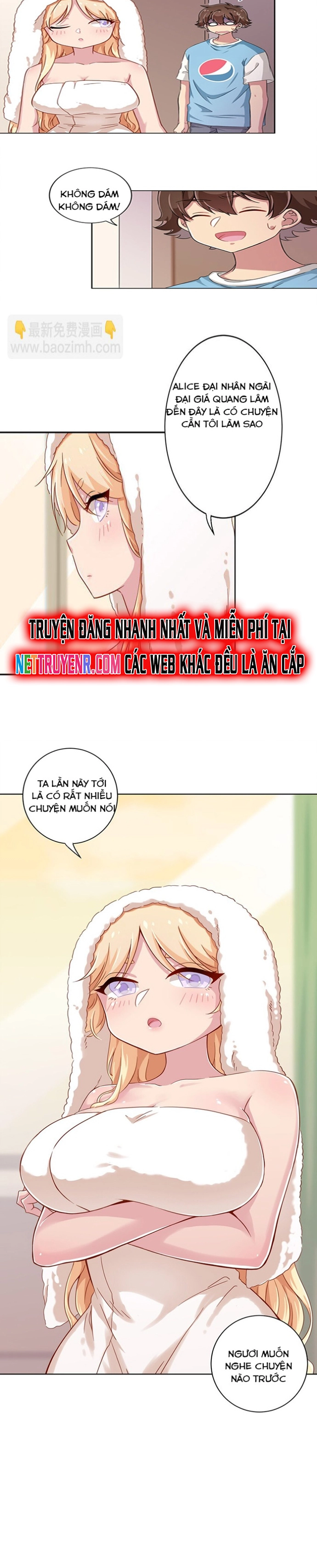 Ông Trời Đã Ban Cho Tôi Siêu Năng Lực Kỳ Lạ Gì Thế Này?: Chapter 54