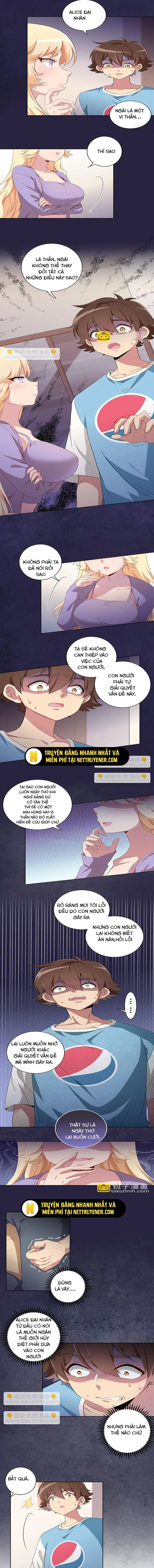 Ông Trời Đã Ban Cho Tôi Siêu Năng Lực Kỳ Lạ Gì Thế Này?: Chapter 56