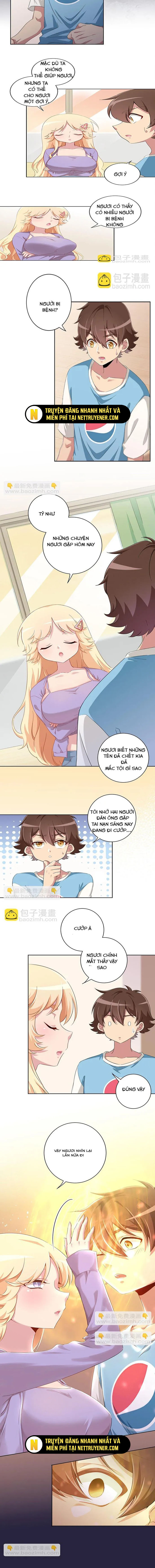 Ông Trời Đã Ban Cho Tôi Siêu Năng Lực Kỳ Lạ Gì Thế Này?: Chapter 56