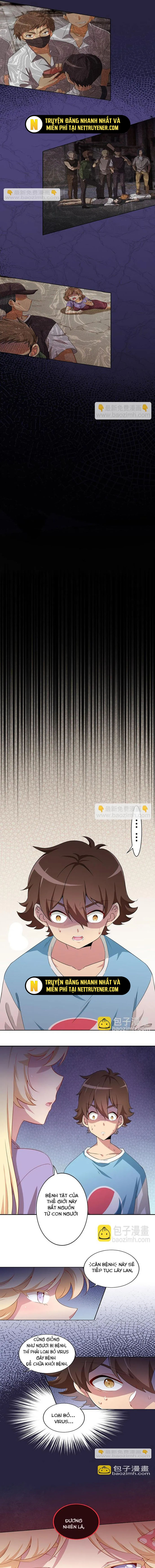 Ông Trời Đã Ban Cho Tôi Siêu Năng Lực Kỳ Lạ Gì Thế Này?: Chapter 56