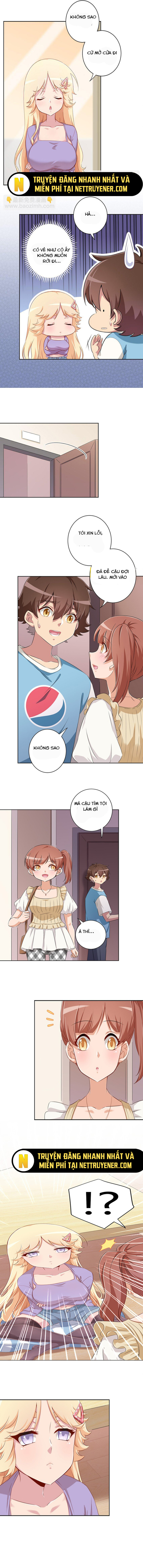 Ông Trời Đã Ban Cho Tôi Siêu Năng Lực Kỳ Lạ Gì Thế Này?: Chapter 57