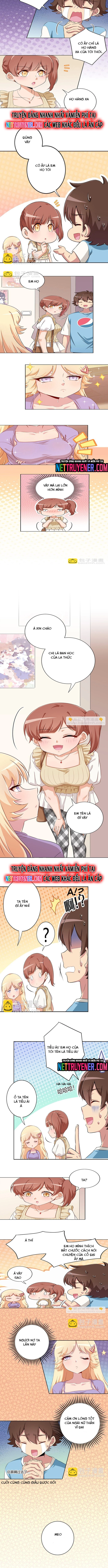 Ông Trời Đã Ban Cho Tôi Siêu Năng Lực Kỳ Lạ Gì Thế Này?: Chapter 58