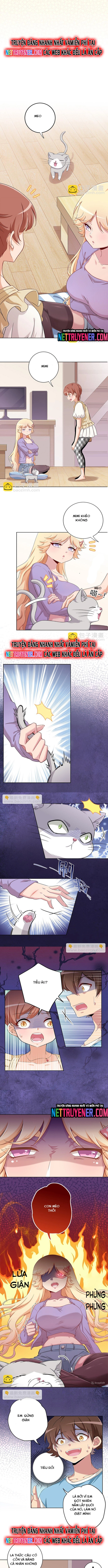 Ông Trời Đã Ban Cho Tôi Siêu Năng Lực Kỳ Lạ Gì Thế Này?: Chapter 58