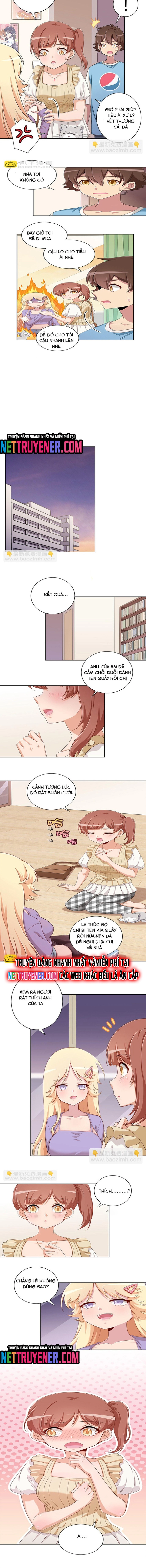 Ông Trời Đã Ban Cho Tôi Siêu Năng Lực Kỳ Lạ Gì Thế Này?: Chapter 58