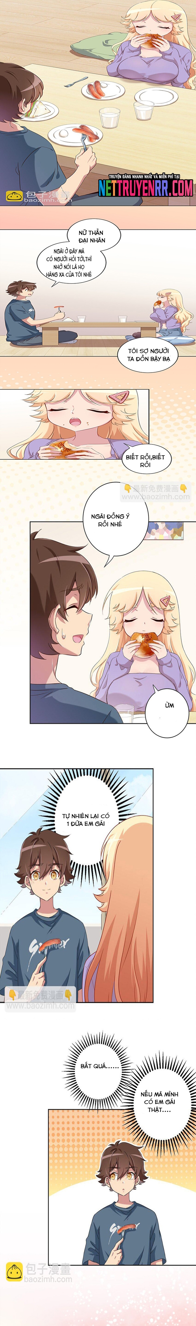 Ông Trời Đã Ban Cho Tôi Siêu Năng Lực Kỳ Lạ Gì Thế Này?: Chapter 61