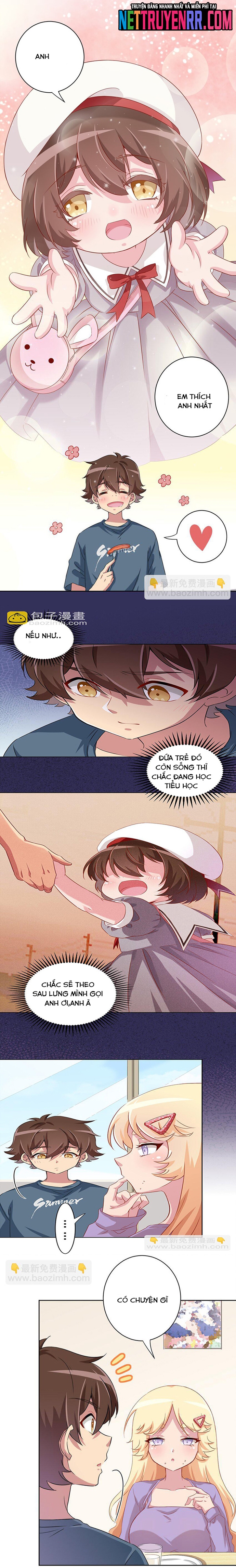 Ông Trời Đã Ban Cho Tôi Siêu Năng Lực Kỳ Lạ Gì Thế Này?: Chapter 61