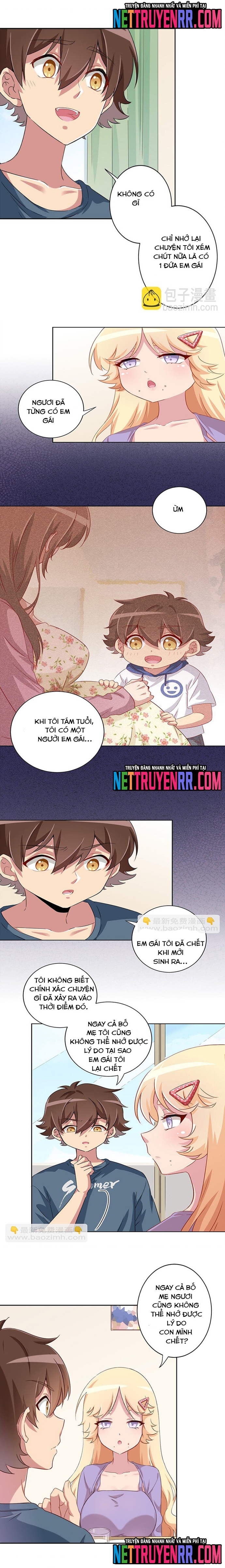 Ông Trời Đã Ban Cho Tôi Siêu Năng Lực Kỳ Lạ Gì Thế Này?: Chapter 61