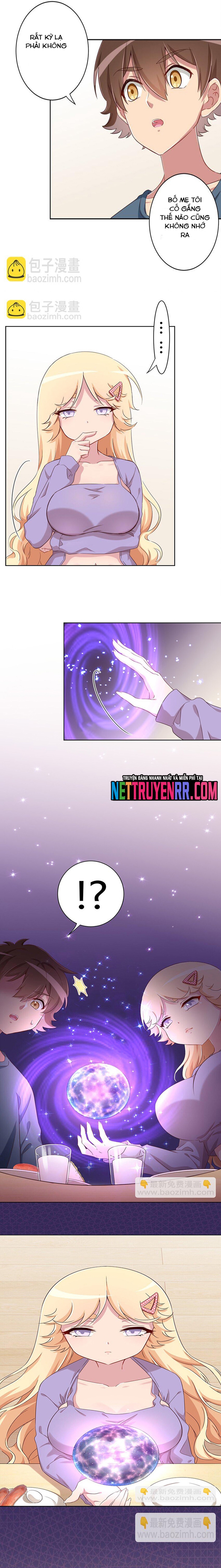 Ông Trời Đã Ban Cho Tôi Siêu Năng Lực Kỳ Lạ Gì Thế Này?: Chapter 61