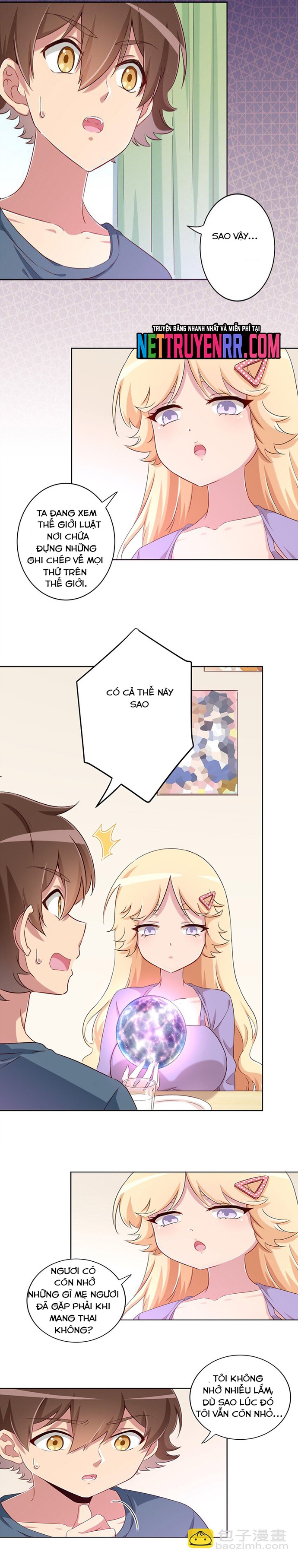 Ông Trời Đã Ban Cho Tôi Siêu Năng Lực Kỳ Lạ Gì Thế Này?: Chapter 61