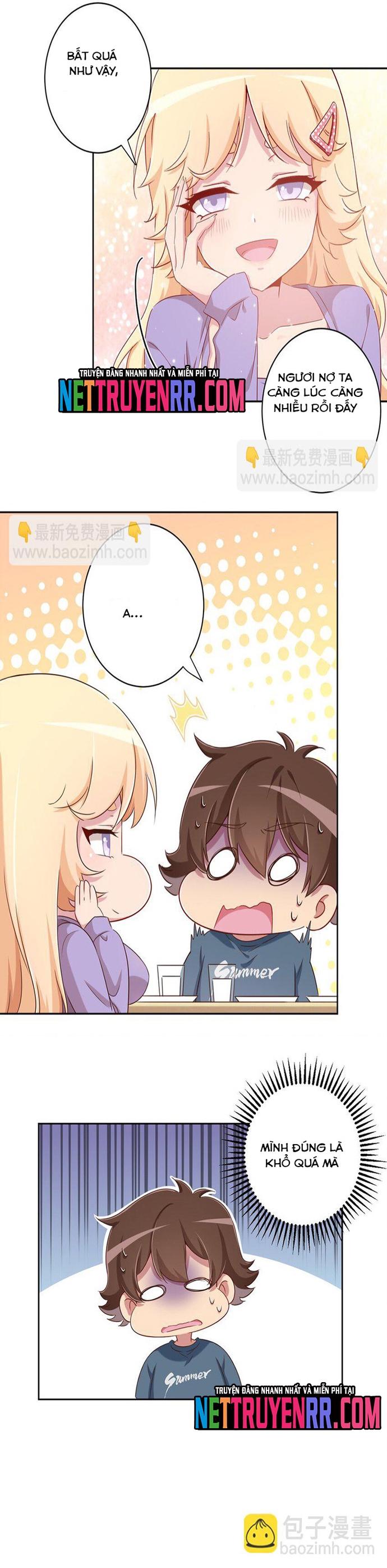 Ông Trời Đã Ban Cho Tôi Siêu Năng Lực Kỳ Lạ Gì Thế Này?: Chapter 61