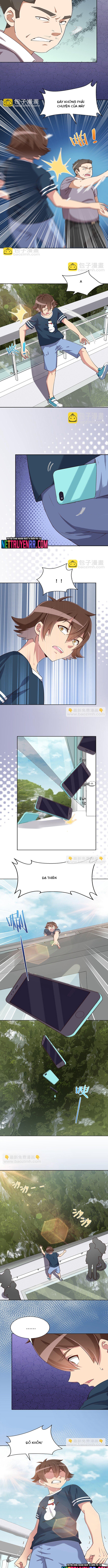 Ông Trời Đã Ban Cho Tôi Siêu Năng Lực Kỳ Lạ Gì Thế Này?: Chapter 62