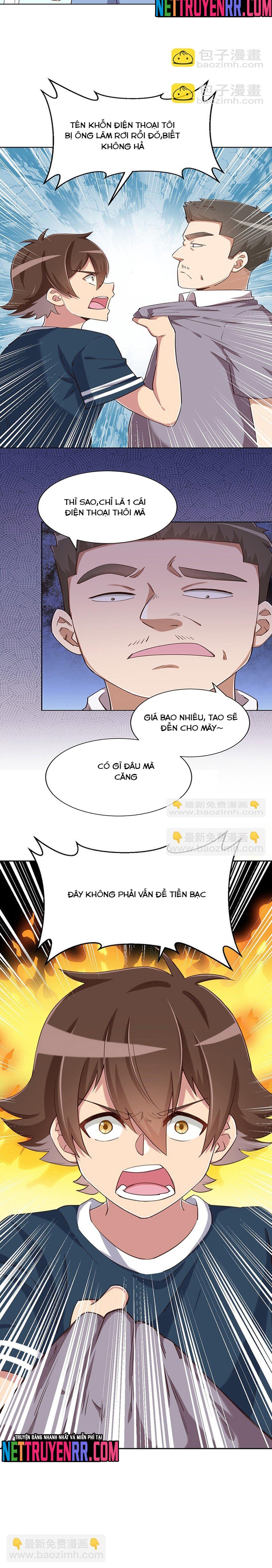 Ông Trời Đã Ban Cho Tôi Siêu Năng Lực Kỳ Lạ Gì Thế Này?: Chapter 62