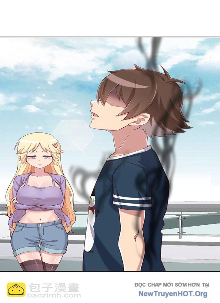 Ông Trời Đã Ban Cho Tôi Siêu Năng Lực Kỳ Lạ Gì Thế Này?: Chapter 63