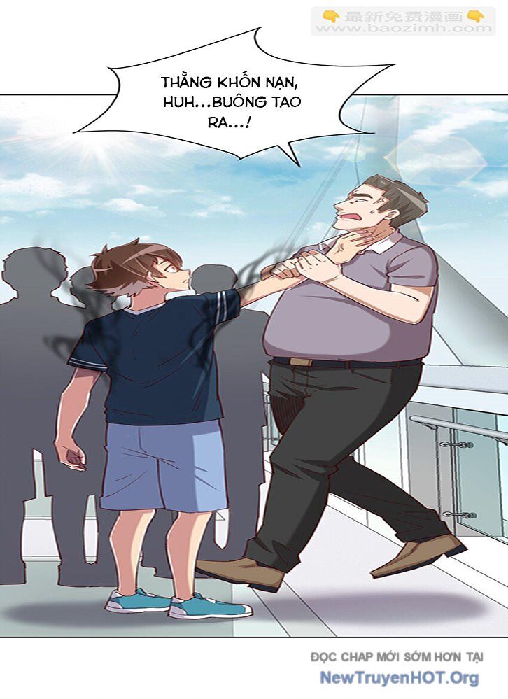 Ông Trời Đã Ban Cho Tôi Siêu Năng Lực Kỳ Lạ Gì Thế Này?: Chapter 63