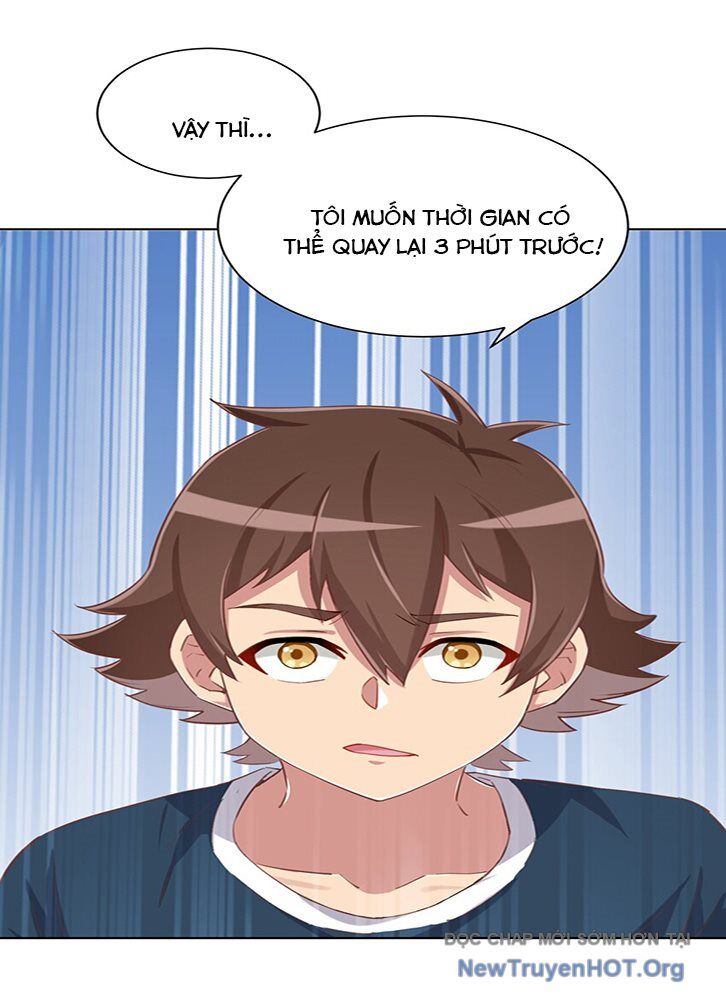 Ông Trời Đã Ban Cho Tôi Siêu Năng Lực Kỳ Lạ Gì Thế Này?: Chapter 63
