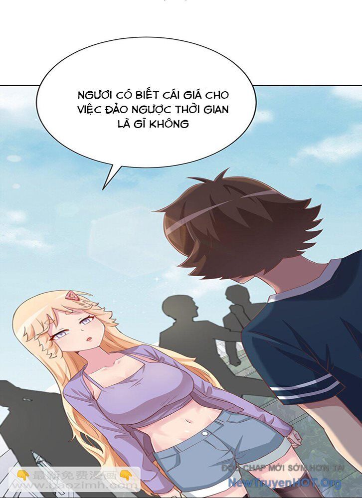 Ông Trời Đã Ban Cho Tôi Siêu Năng Lực Kỳ Lạ Gì Thế Này?: Chapter 63