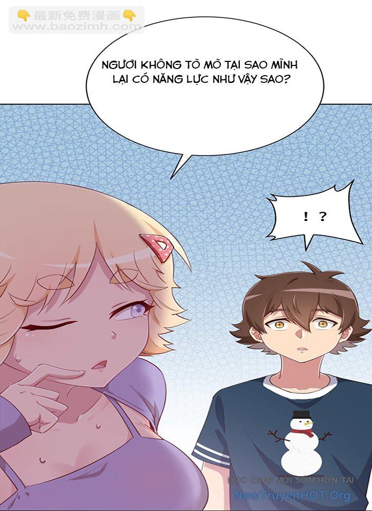 Ông Trời Đã Ban Cho Tôi Siêu Năng Lực Kỳ Lạ Gì Thế Này?: Chapter 65