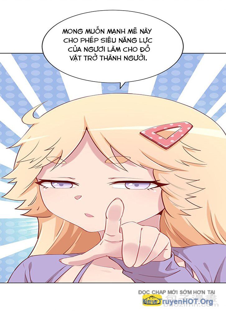 Ông Trời Đã Ban Cho Tôi Siêu Năng Lực Kỳ Lạ Gì Thế Này?: Chapter 65