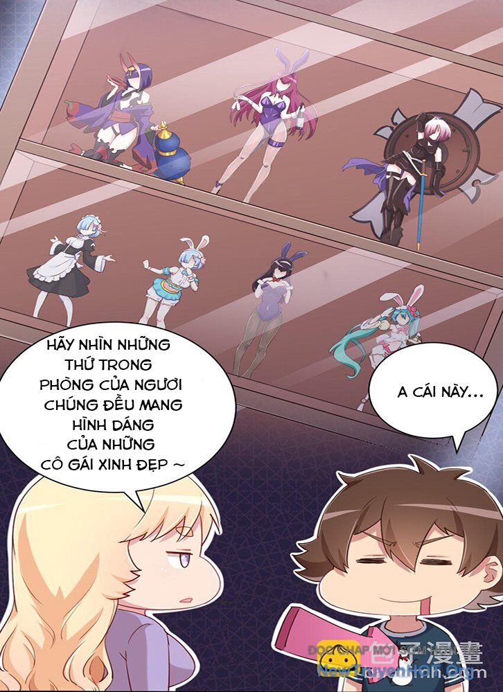 Ông Trời Đã Ban Cho Tôi Siêu Năng Lực Kỳ Lạ Gì Thế Này?: Chapter 65