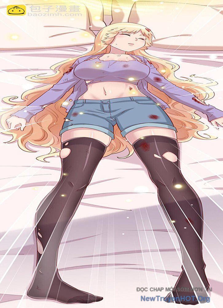 Ông Trời Đã Ban Cho Tôi Siêu Năng Lực Kỳ Lạ Gì Thế Này?: Chapter 65