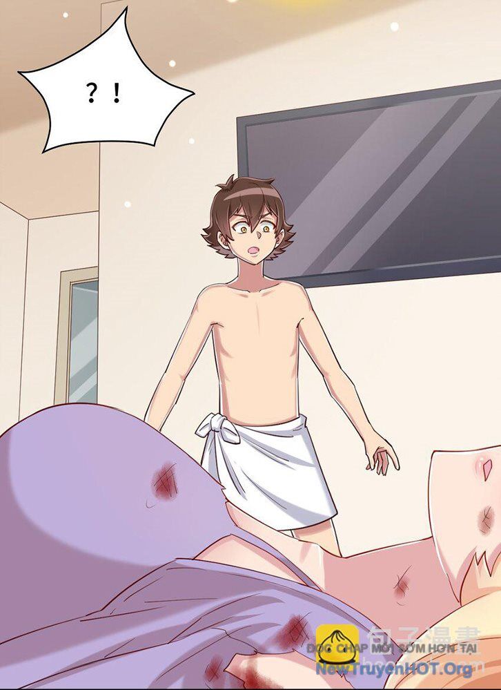 Ông Trời Đã Ban Cho Tôi Siêu Năng Lực Kỳ Lạ Gì Thế Này?: Chapter 65