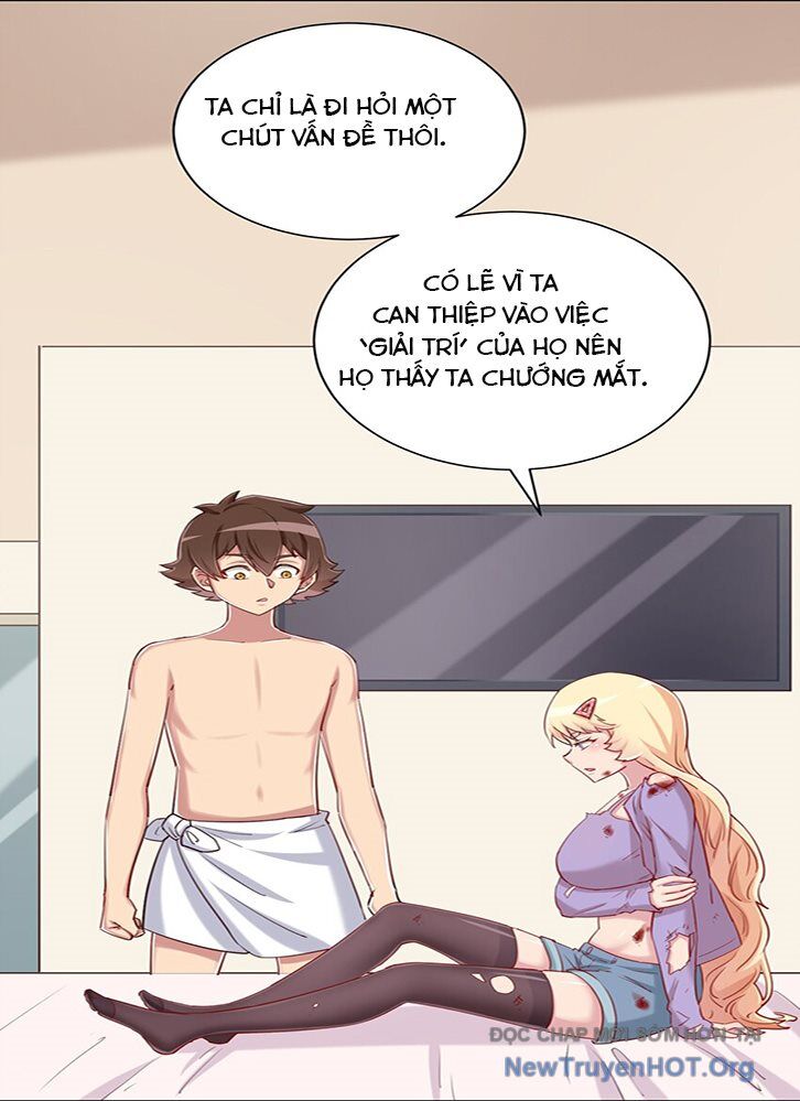 Ông Trời Đã Ban Cho Tôi Siêu Năng Lực Kỳ Lạ Gì Thế Này?: Chapter 66