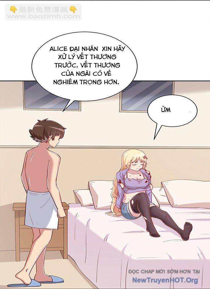 Ông Trời Đã Ban Cho Tôi Siêu Năng Lực Kỳ Lạ Gì Thế Này?: Chapter 66