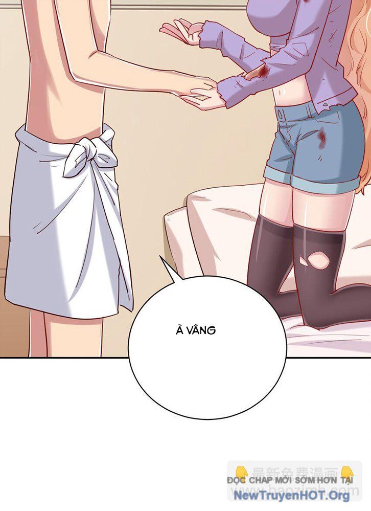 Ông Trời Đã Ban Cho Tôi Siêu Năng Lực Kỳ Lạ Gì Thế Này?: Chapter 66