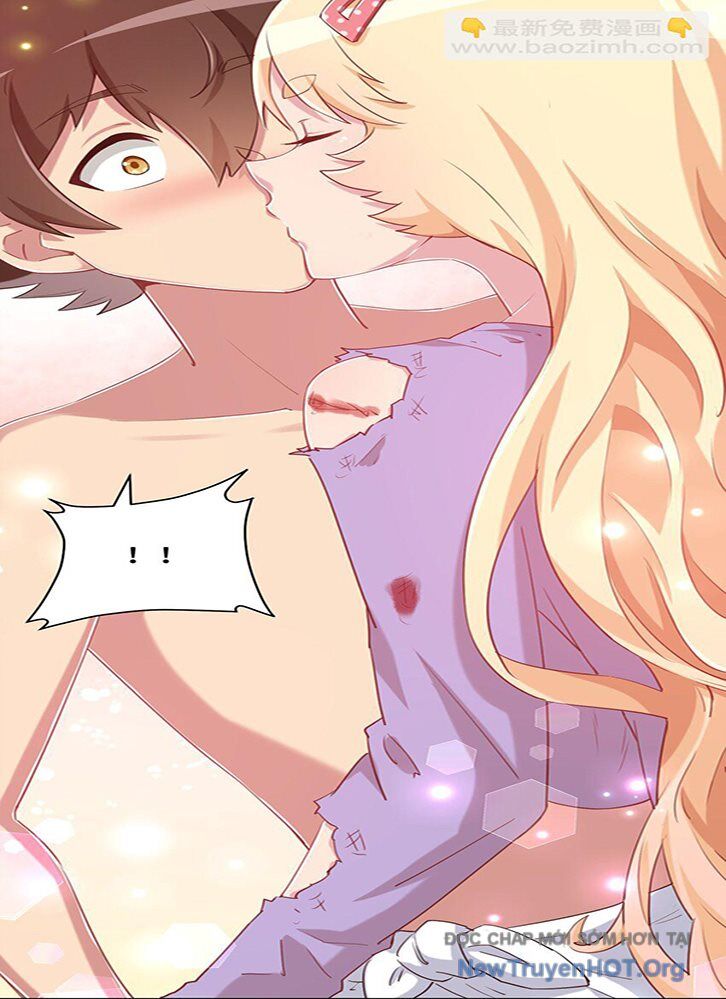 Ông Trời Đã Ban Cho Tôi Siêu Năng Lực Kỳ Lạ Gì Thế Này?: Chapter 66