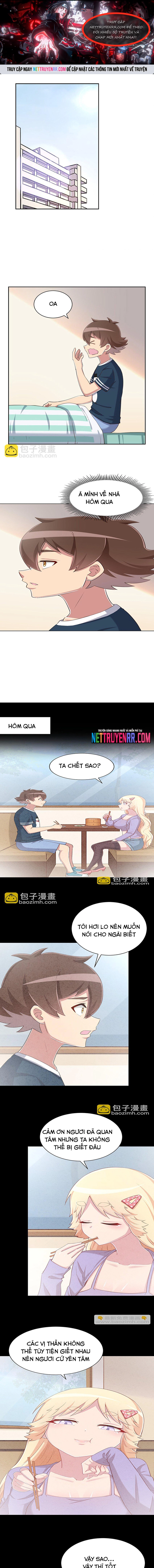 Ông Trời Đã Ban Cho Tôi Siêu Năng Lực Kỳ Lạ Gì Thế Này?: Chapter 68