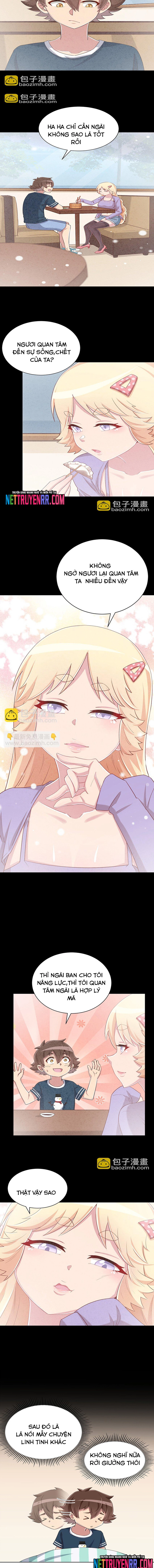 Ông Trời Đã Ban Cho Tôi Siêu Năng Lực Kỳ Lạ Gì Thế Này?: Chapter 68