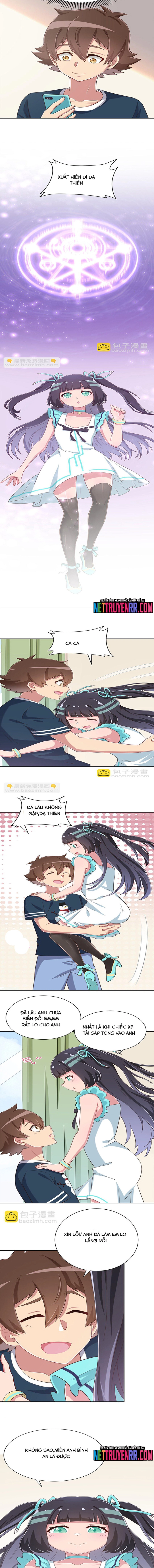 Ông Trời Đã Ban Cho Tôi Siêu Năng Lực Kỳ Lạ Gì Thế Này?: Chapter 68