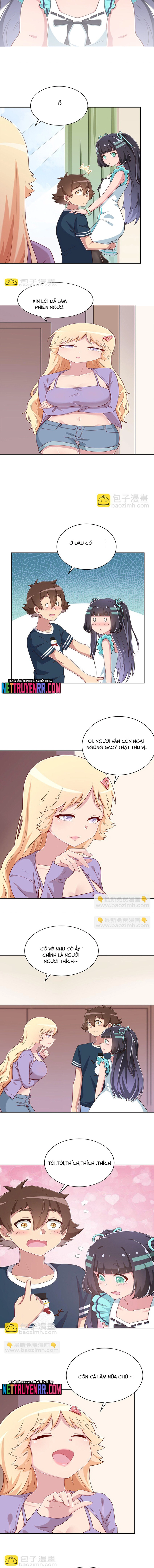 Ông Trời Đã Ban Cho Tôi Siêu Năng Lực Kỳ Lạ Gì Thế Này?: Chapter 68