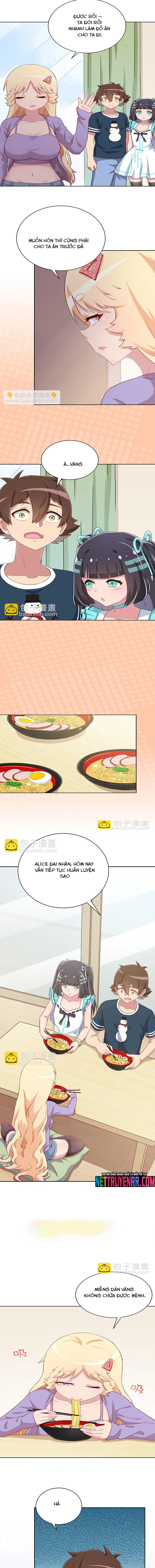 Ông Trời Đã Ban Cho Tôi Siêu Năng Lực Kỳ Lạ Gì Thế Này?: Chapter 68