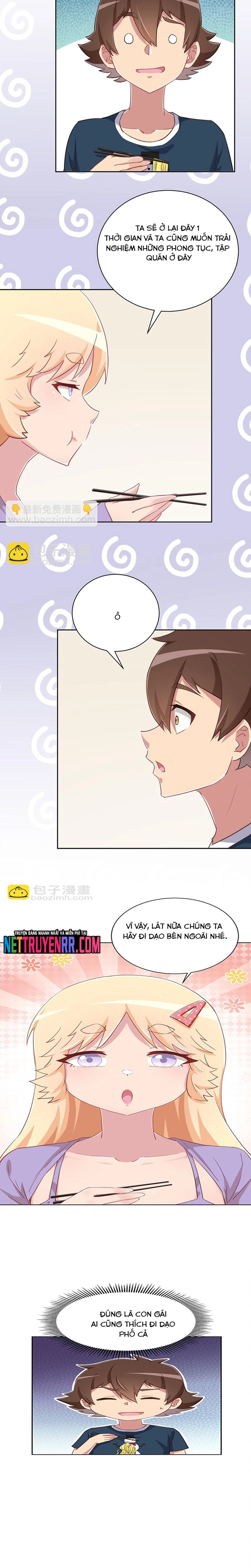 Ông Trời Đã Ban Cho Tôi Siêu Năng Lực Kỳ Lạ Gì Thế Này?: Chapter 68