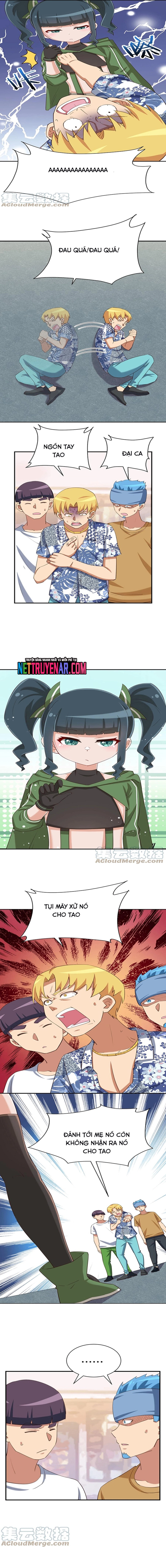 Ông Trời Đã Ban Cho Tôi Siêu Năng Lực Kỳ Lạ Gì Thế Này?: Chapter 71