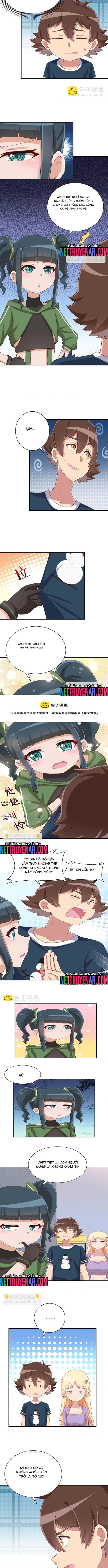 Ông Trời Đã Ban Cho Tôi Siêu Năng Lực Kỳ Lạ Gì Thế Này?: Chapter 73