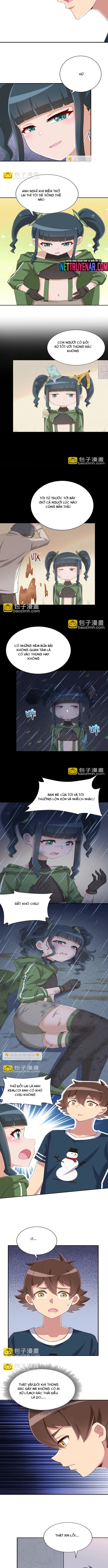 Ông Trời Đã Ban Cho Tôi Siêu Năng Lực Kỳ Lạ Gì Thế Này?: Chapter 73