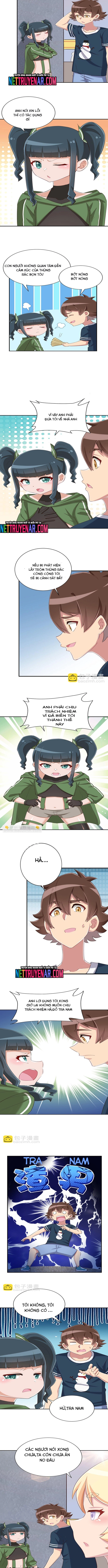 Ông Trời Đã Ban Cho Tôi Siêu Năng Lực Kỳ Lạ Gì Thế Này?: Chapter 73